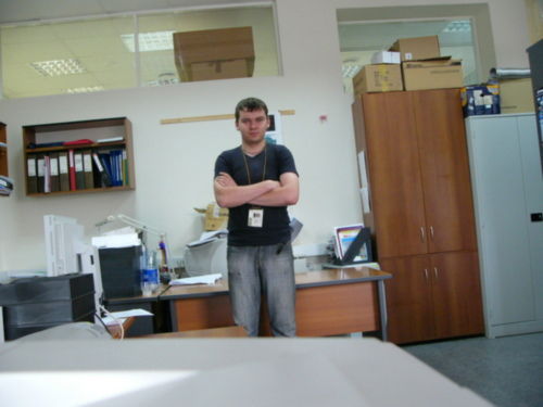 Кирилл Ларькин