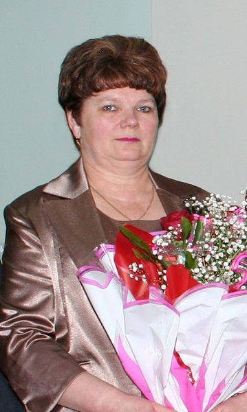 Нина Завьялова