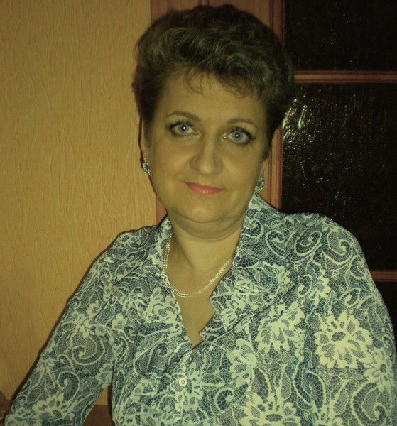 Валентина Русановская