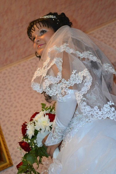 Алия Гиздуллина