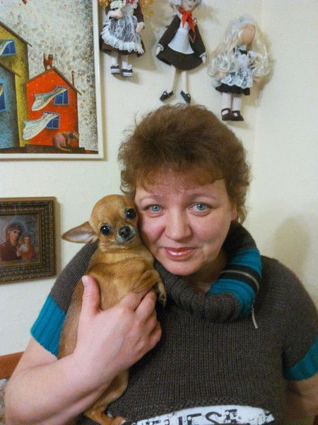 Лариса Белоусова