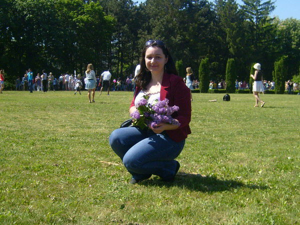 Оксана Киричук