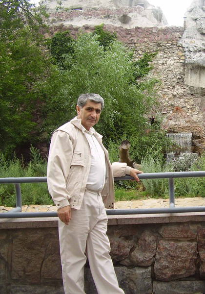 Рубик Унанян