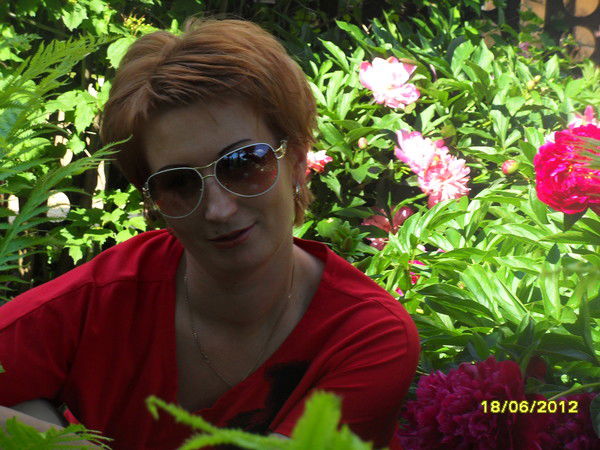 Наталья Карницкая/житник