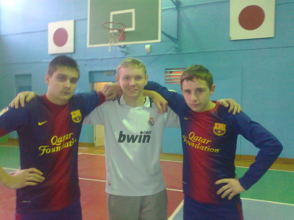 Саня Леонтьев