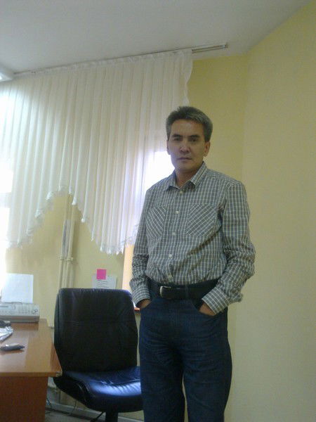 Темирбек Кудайбергенов