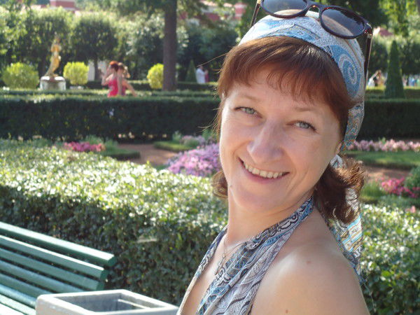 Наташа Теплякова