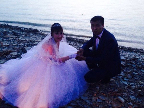 Айдана Билибаева