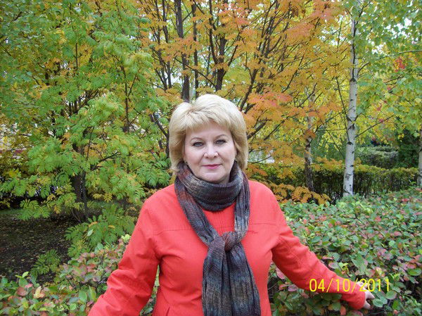 Ольга Евстигнеева