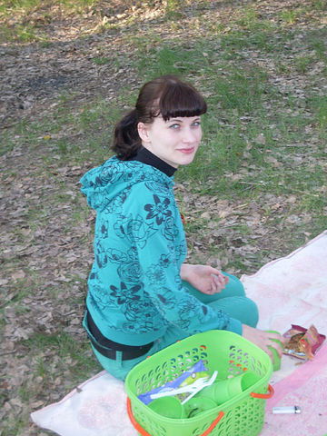 Лидуся Рябуха