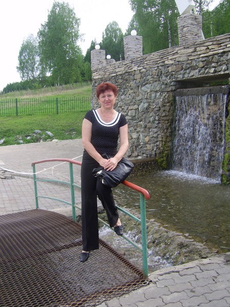 Галина Хоманова