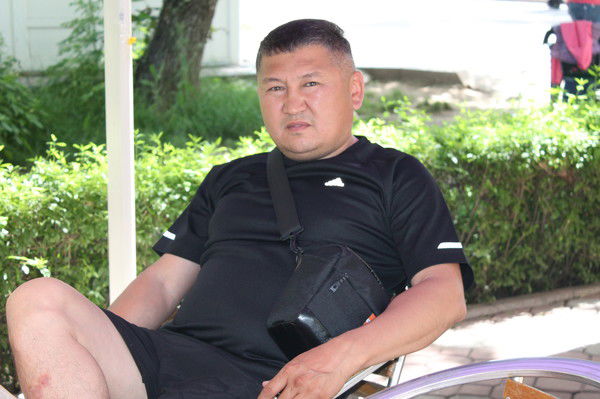 Ерлан Ермак