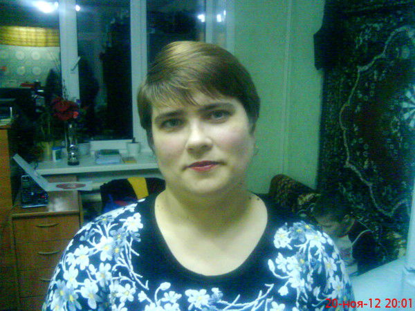 Елена Конева(Кошукова)