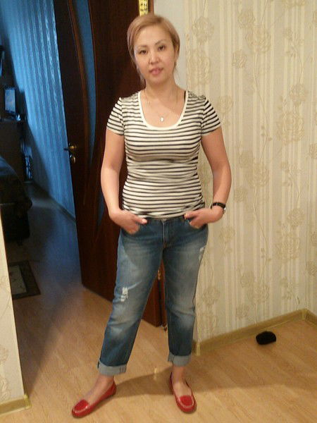 Умут Оразгалиева