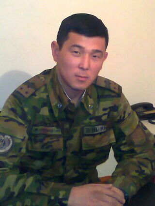 Радик Есеналиев