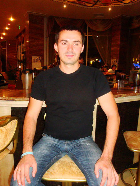 Александр Шеверёв