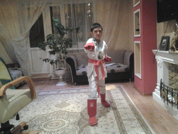 Диас Мурзагалиев