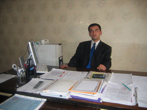 Arman Voskanyan