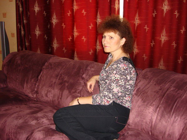 Надежда Адамич