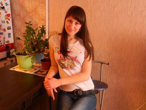 Наташа Антонова