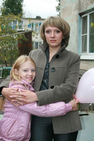 Таня Обласова