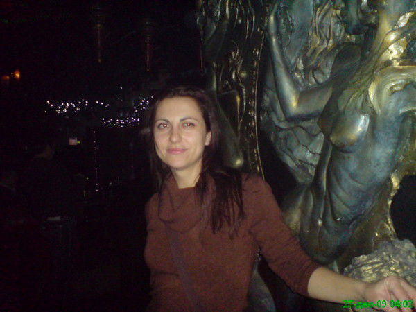 Марьяна Чеобану