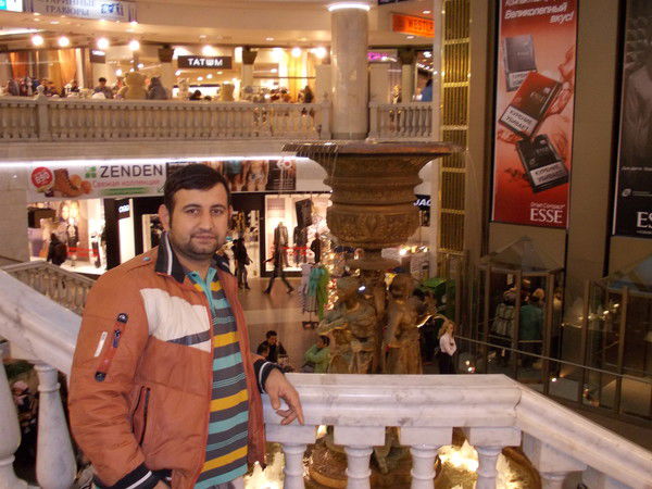 Alisherbek Suvonqulov