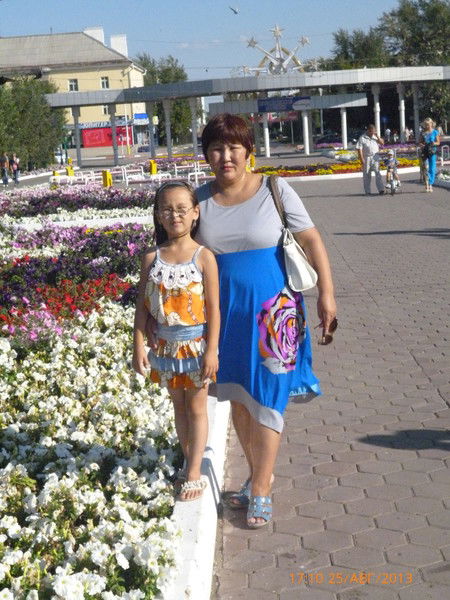 Жанна Мельникова