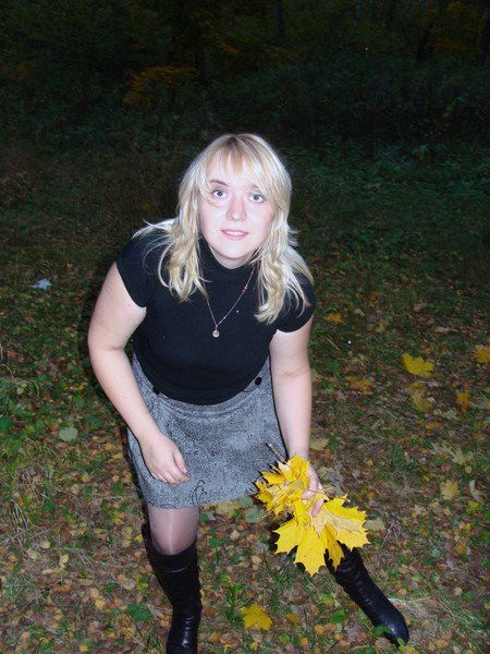 Машуля Соломасова