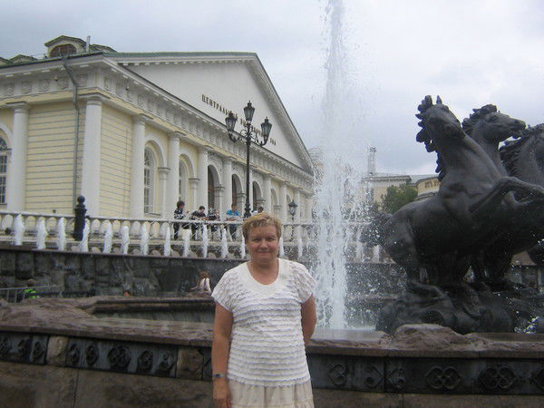 Татьяна Борячок