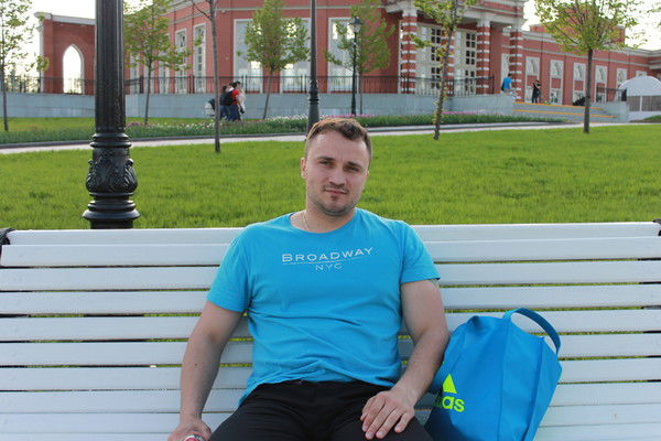 Дмитрий Стамбулко