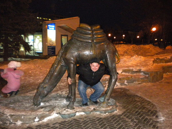 Рустам Сафин