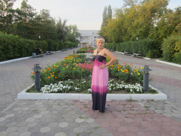 Людмила Губина(Фролова)