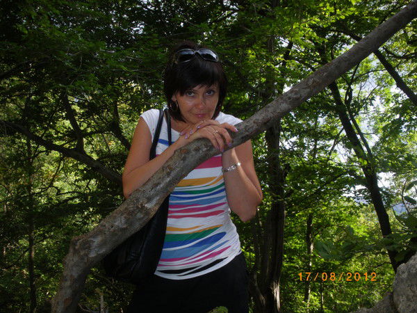 Светлана Балабанюк(Ливенцева)