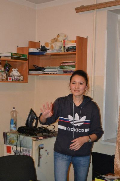 Улжана Байкашева