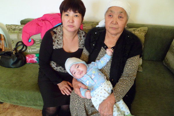 Сара Утарова