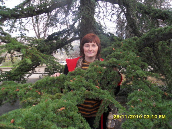 Наталья Гладкова