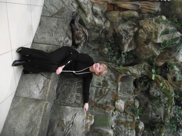 Татьяна Липатова