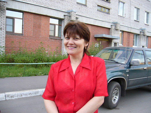 Eлена Вишнякова