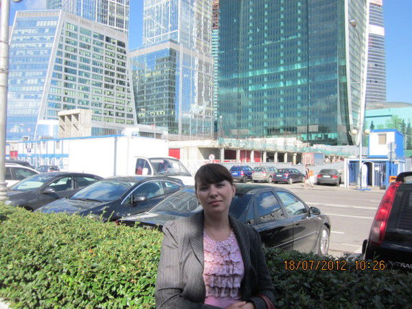 Людмила Ильинова