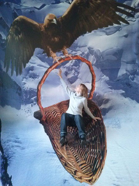 Елена Тимохина