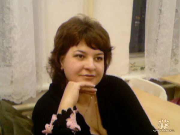 Елена Жуненкова