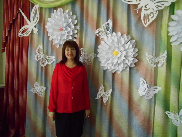 Ангелина Касьяненко