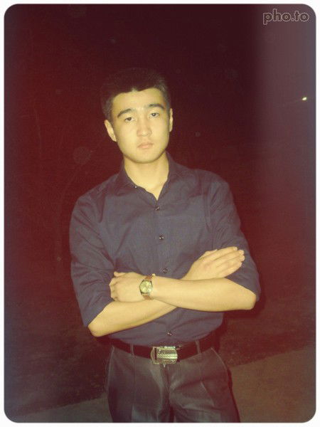 Улугбек Эсенгулов