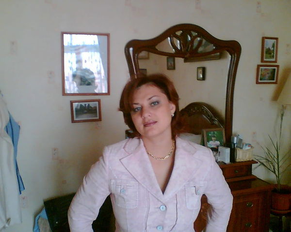 Ольга Голован