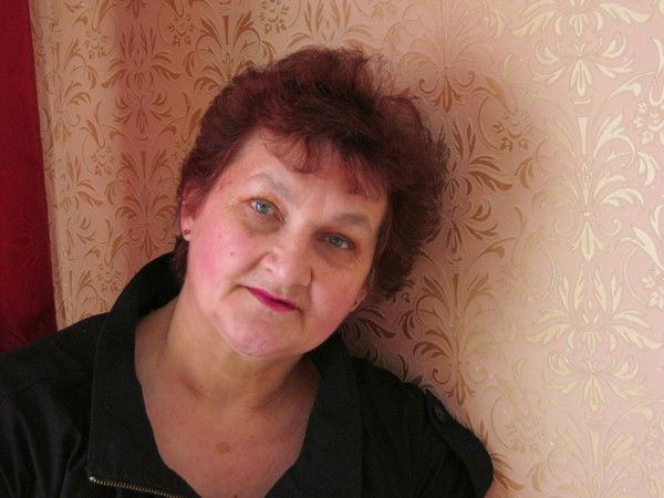 Анастасия Животова