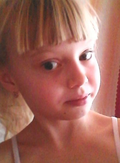 Дашутка Седых