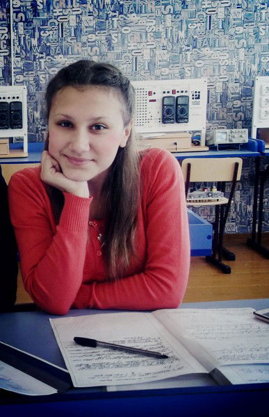 Катя Кузьменко