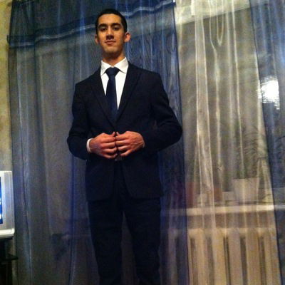 Рустам Ибрагимов