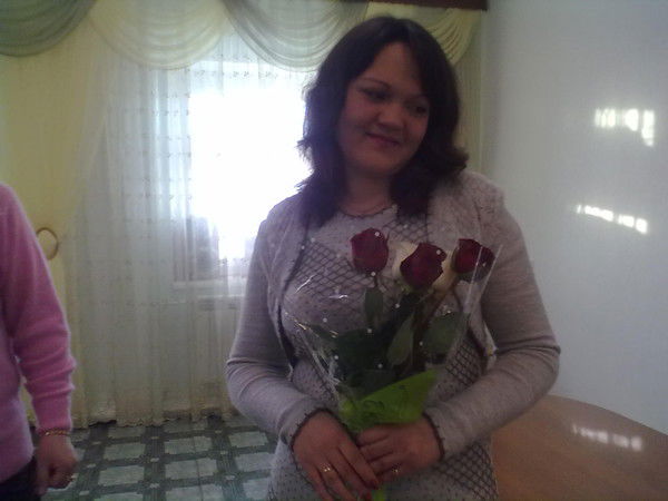 Надежда Медведева